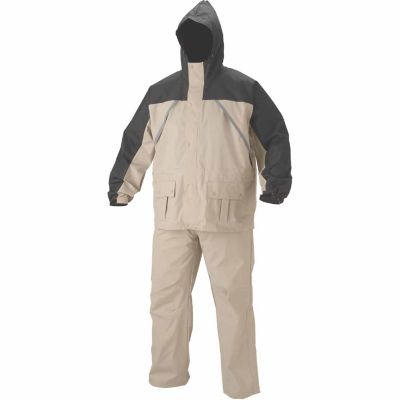 coleman nylon rain pants