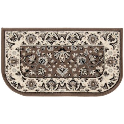 Image showing  Polypropylene Hearth Rug, 22 in. x 40 in., Assortment