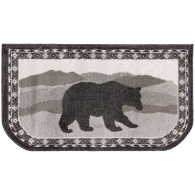 Image showing  Polypropylene Hearth Rug, 22 in. x 40 in., Assortment