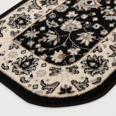 Image showing 6 th Natco Polypropylene Hearth Rug, 22 in. x 40 in., Assortment