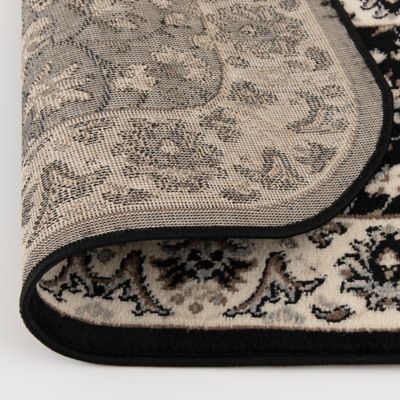 Image showing 8 th Natco Polypropylene Hearth Rug, 22 in. x 40 in., Assortment