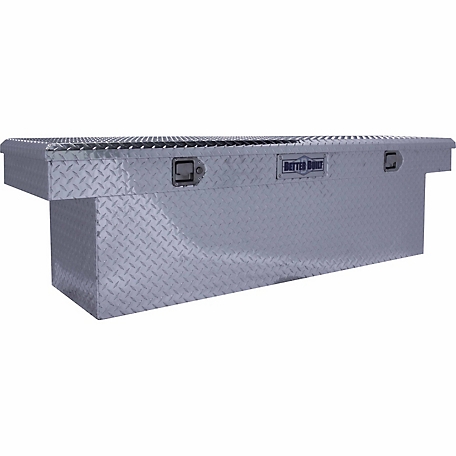Better Built 69 in. Crossover Single-Lid Deep Truck Saddle Tool Box