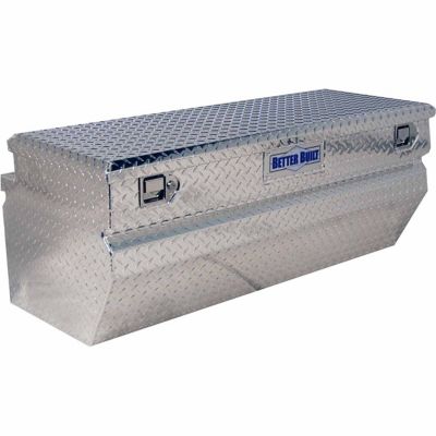 Better Built 48in. Brite Aluminum Chest Truck Tool Box