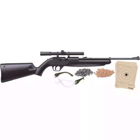 Crosman 760 Pumpmaster BB gun kit black BB Guns