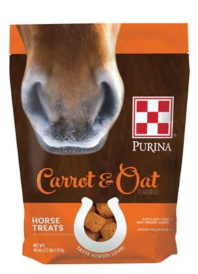 DuMOR Skin and Coat Apple Flavor Horse Treats, 3.5 lb. at Tractor Supply Co.