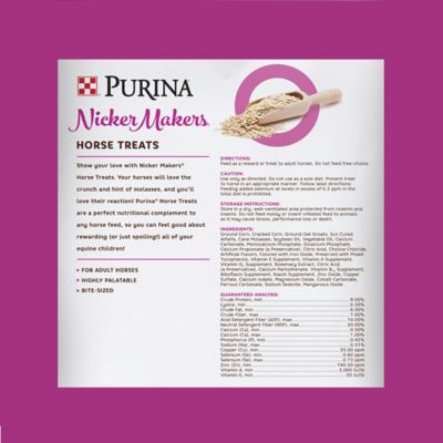 Image showing  Nicker Makers Horse Treats