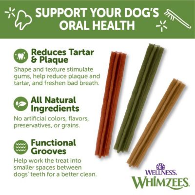 Image showing  Stix Dog Dental Treat, Large, 40 ct.