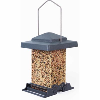 Audubon Vista Squirrel-Resistant Bird Feeder, 9 lb. Capacity