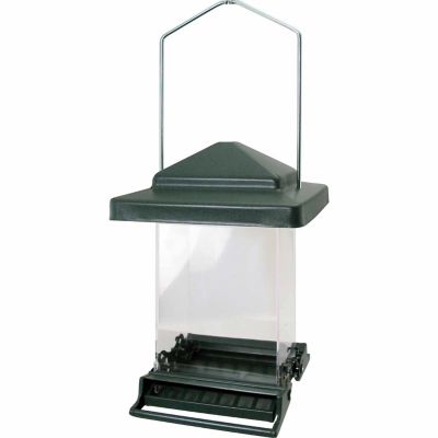 Image showing  9 lb. Vista Squirrel-Resistant Bird Feeder