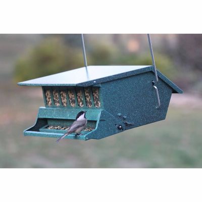 Image showing  9 lb. Original Bird's Choice Squirrel-Resistant Bird Feeder