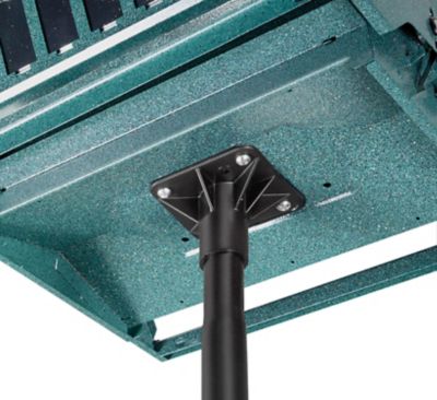 Image showing  12 lb. Absolute II Squirrel-Resistant Bird Feeder