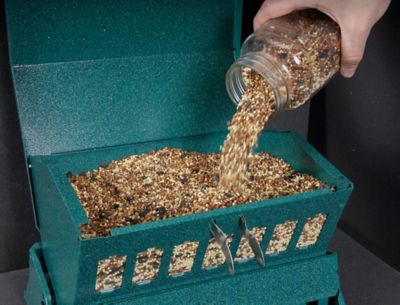 Image showing  12 lb. Absolute II Squirrel-Resistant Bird Feeder