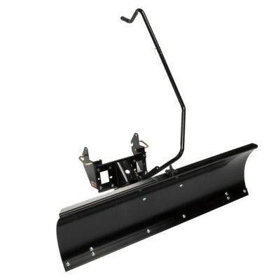 Troy bilt riding mower plow attachment sale