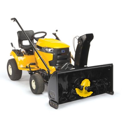 Cub Cadet 42 In 3 Stage Snow Blower Attachment 19a40024100 At