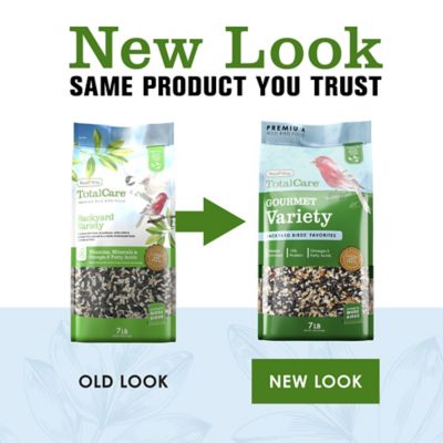 Image showing  Backyard Variety Wild Bird Food, 7 lb.