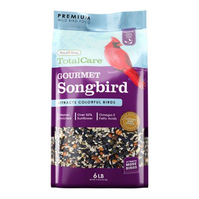 Royal Wing Total Care Songbird Blend Wild Bird Food, 6 lb.