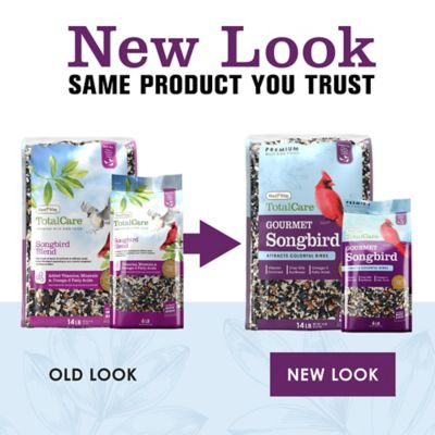 Image showing  Gourmet Songbird Blend Wild Bird Food
