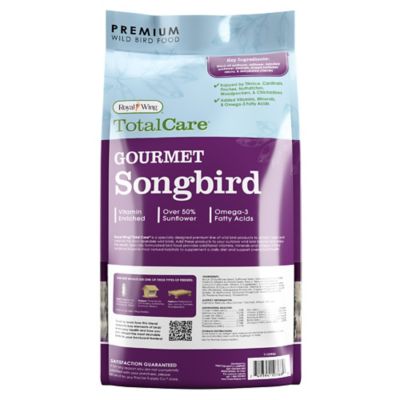 Image showing  Gourmet Songbird Blend Wild Bird Food