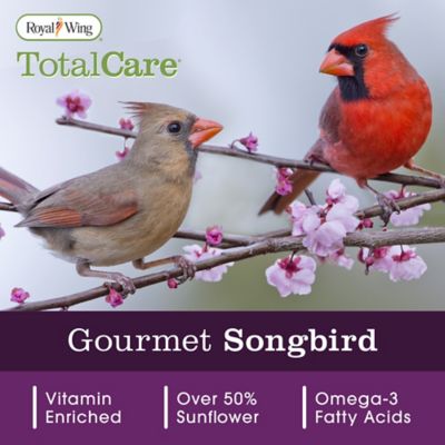 Image showing  Gourmet Songbird Blend Wild Bird Food