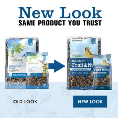 Image showing  Gourmet Nut and Fruit Blend Wild Bird Food