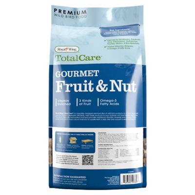 Image showing  Gourmet Nut and Fruit Blend Wild Bird Food