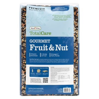 Image showing  Gourmet Nut and Fruit Blend Wild Bird Food