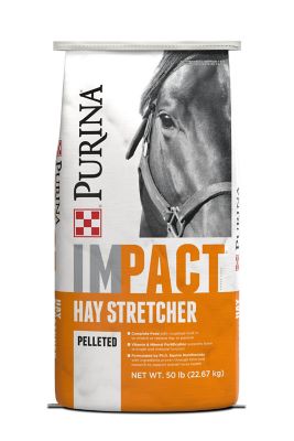 Purina Equine Impact Hay Stretcher, 50 lb. Bag
