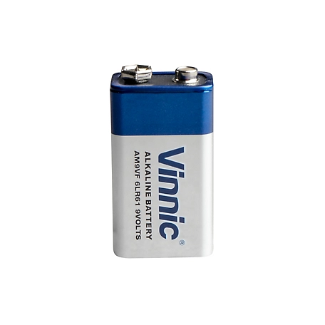 PetSafe 9V Alkaline Dog Collar Battery