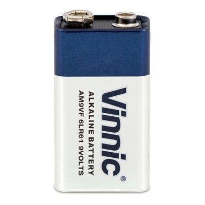 Image showing  9V Alkaline Dog Collar Battery
