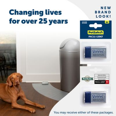 Image showing 5 th PetSafe 9V Alkaline Dog Collar Battery