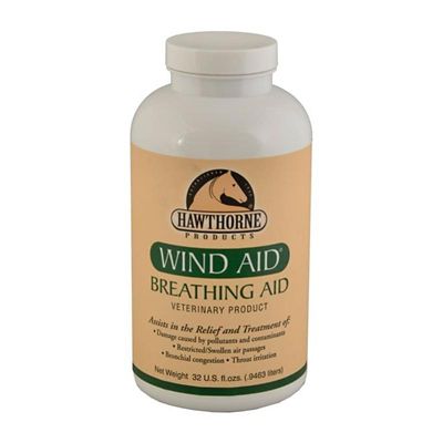 Hawthorne Products Wind-Aid Equine Breathing Aid, 32 oz.