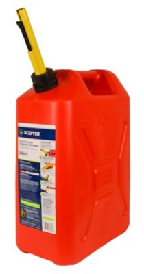 Scepter 5.3 gal. EPA Military-Style Gas Can