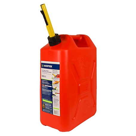 Scepter 5.3 gal. EPA Military-Style Gas Can