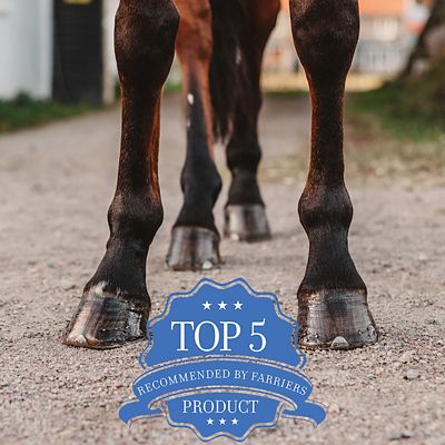 Image showing  Hooflex Magic Cushion Hoof Packing, 4 lb.