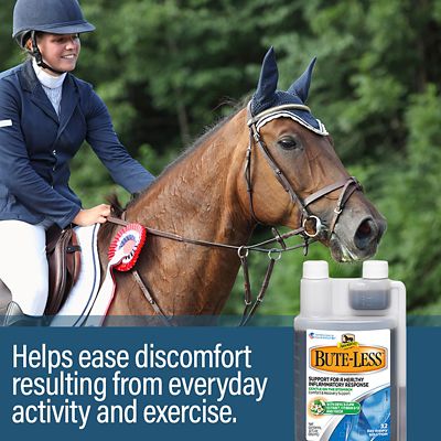 Image showing  Bute-Less Comfort and Recovery Supplement Solution, 32 oz.