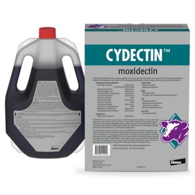 Image showing  Pour-On Cattle Dewormer