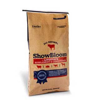 Image showing  Show Bloom Livestock Supplement, 50 lb.