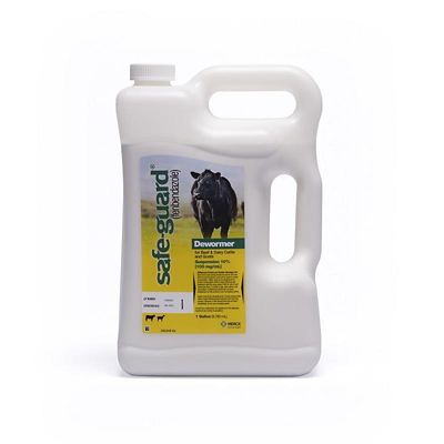 Image showing  Livestock Dewormer Suspension