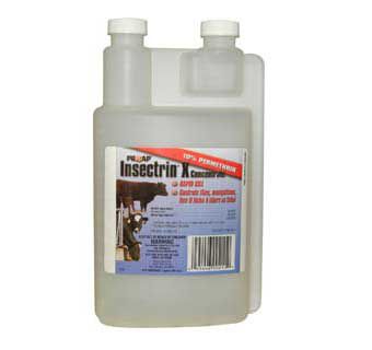 Image showing  Insectrin X Concentrate Insecticide, 32 oz.
