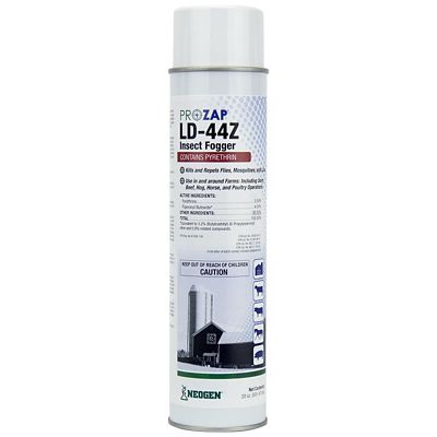 Prozap LD-44Z Insect Fogger Horse Fly Repellent