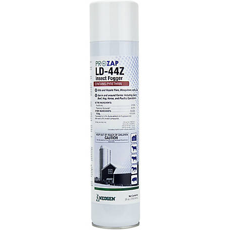 Prozap LD-44Z Insect Fogger Horse Fly Repellent