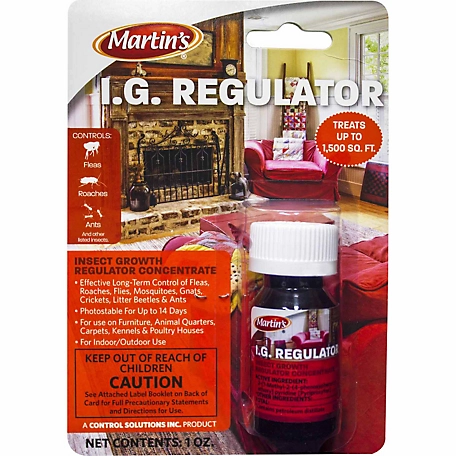 Martin's Insect Growth Regulator, 1 oz.