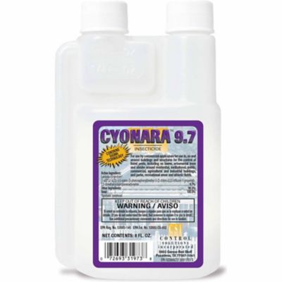 Martin's Cyonara 9.7 Pour-On Horse Fly Insecticide, 8 oz.