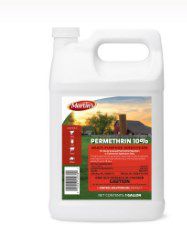 Image showing  Control Solutions 10% Permethrin Livestock Insecticide, 1 pt.