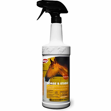 Martin's Horse and Stable (Permethrin Citronella) Insecticide Spray, 1 qt.