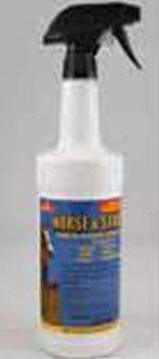 Image showing  Horse and Stable (Permethrin Citronella) Insecticide Spray, 1 qt.