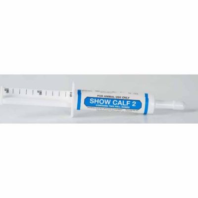 Oralx 34g Show Calf 2 Calming Show Paste