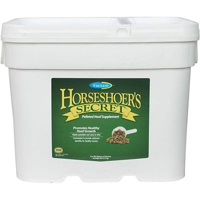 Horseshoer's Secret Hoof Supplement Pellets