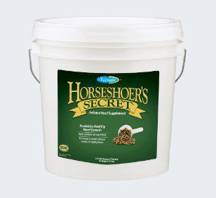 Image showing  Hoof Supplement Pellets