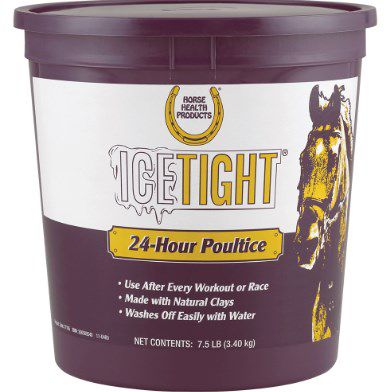 Image showing  Icetight 24-Hour Horse Poultice, 46 lb.